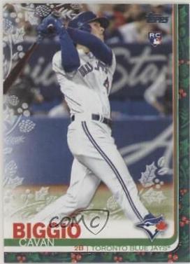 Cavan Biggio [Metallic] #HW189