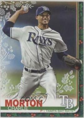 Charlie Morton [Metallic] #HW2