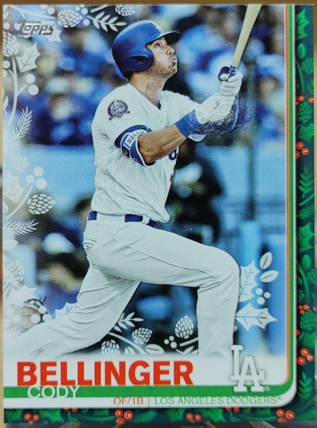 Cody Bellinger #HW42