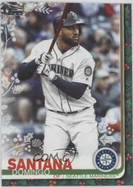 Domingo Santana #HW48