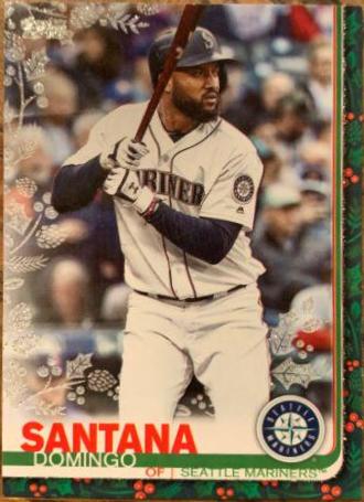 Domingo Santana [Metallic] #HW48