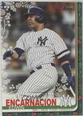 Edwin Encarnacion #HW111