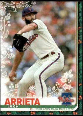 Jake Arrieta #HW47