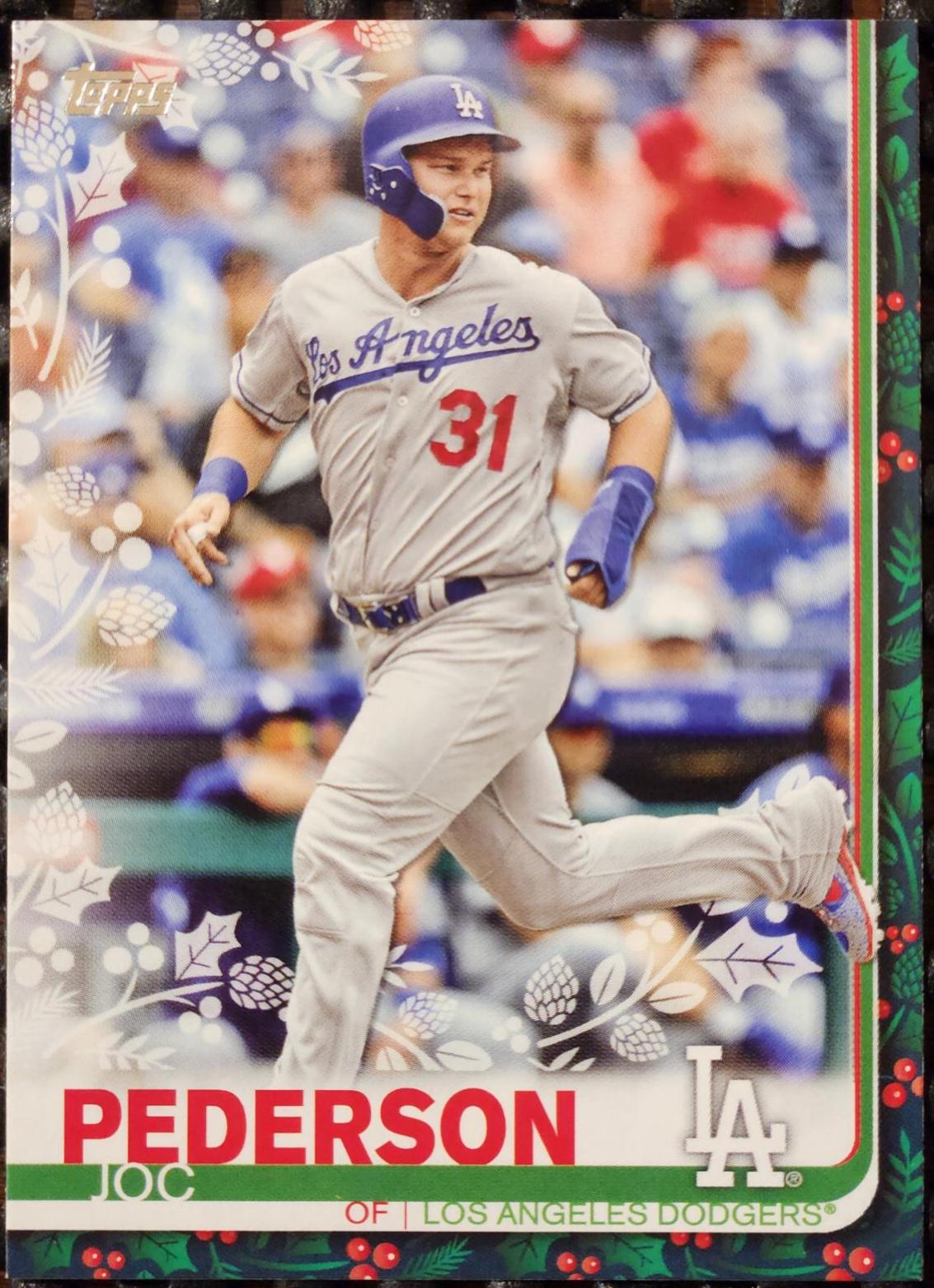 Joc Pederson #HW25