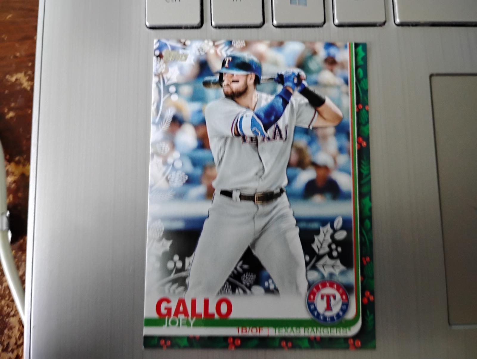 Joey Gallo #HW185