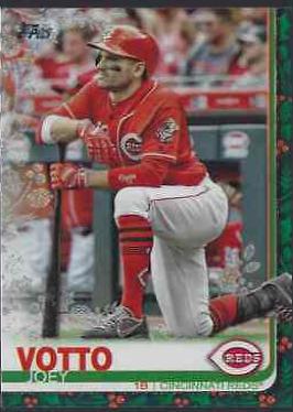 Joey Votto [Metallic] #HW65