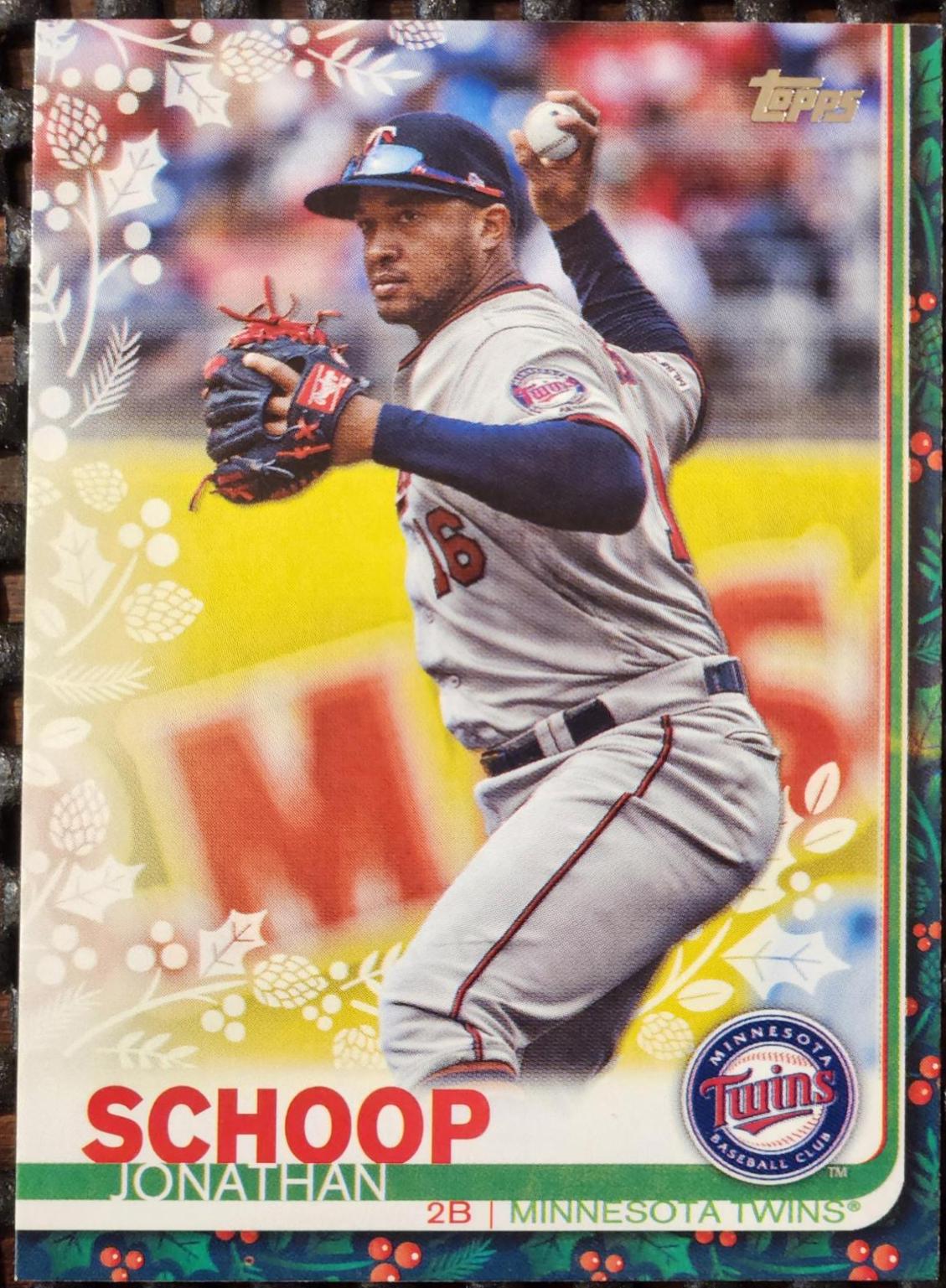 Jonathan Schoop #HW97