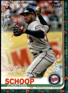 Jonathan Schoop [Metallic] #HW97