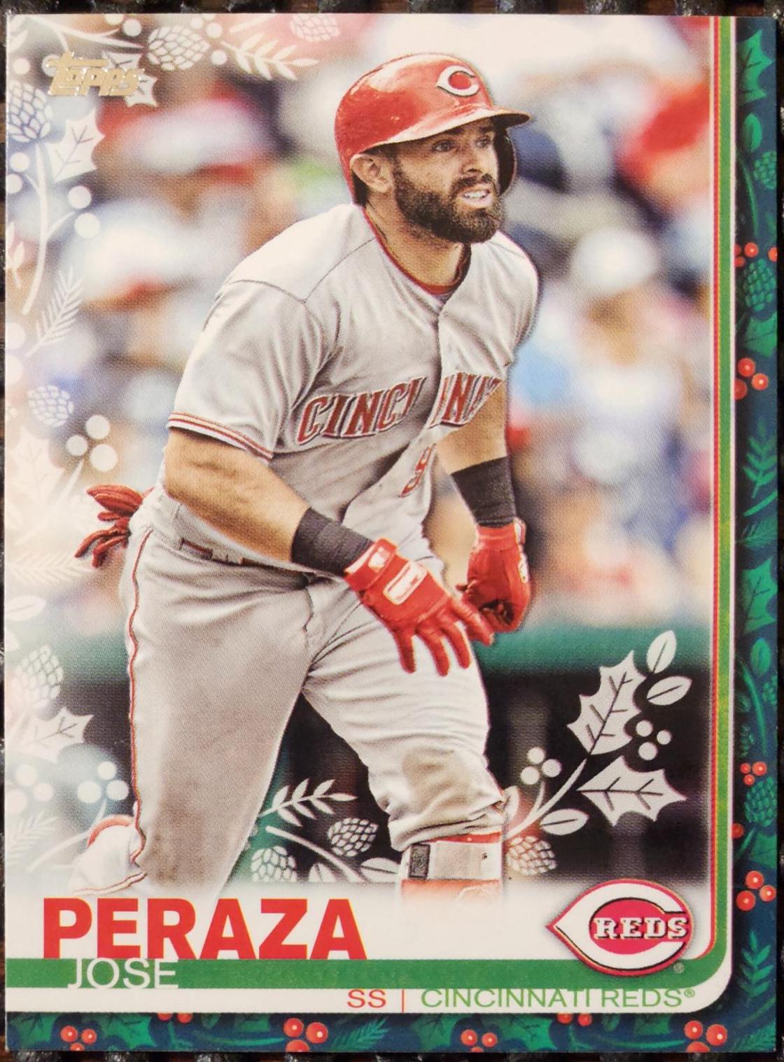 Jose Peraza #HW59