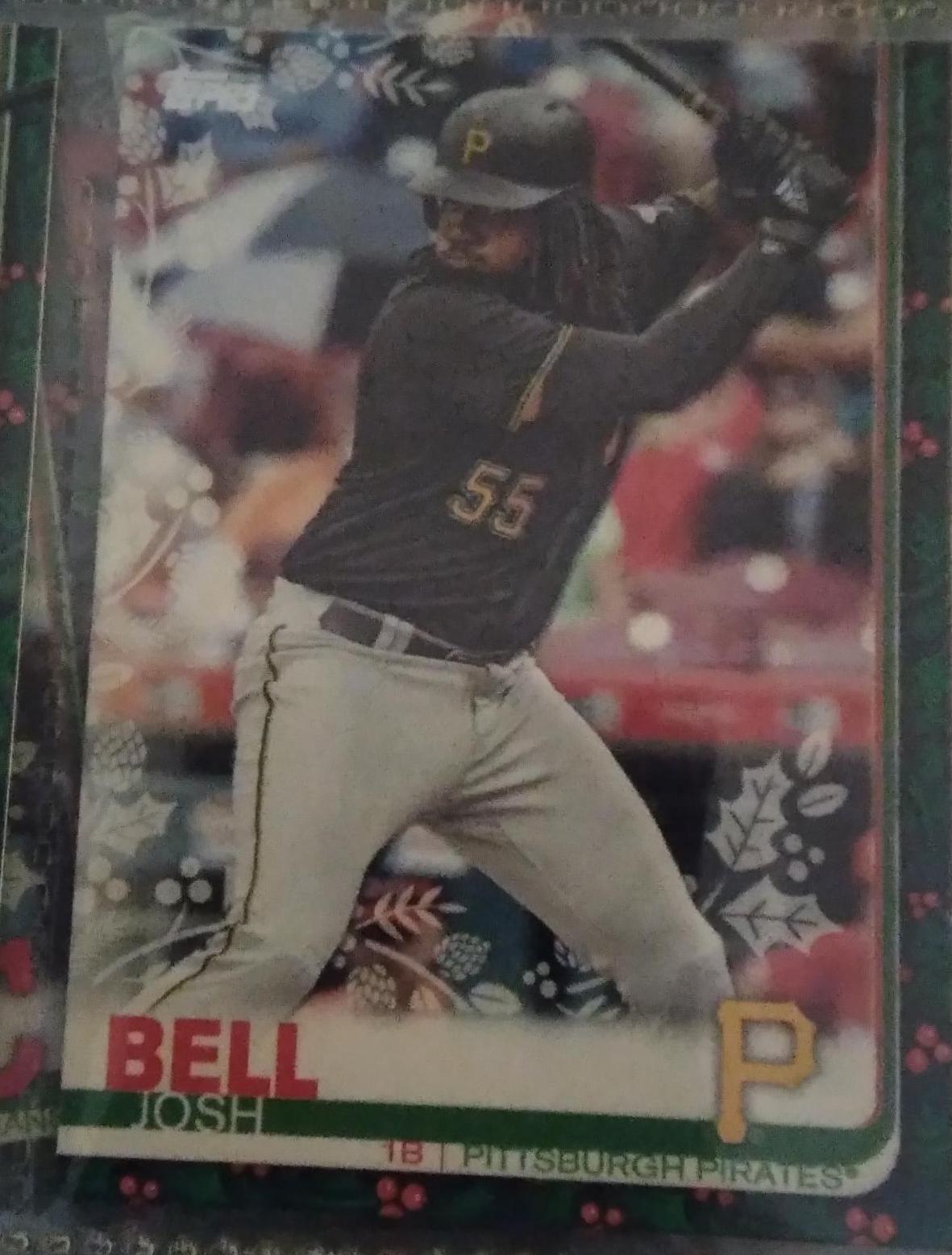 Josh Bell #HW55