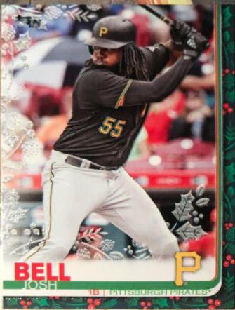 Josh Bell [Metallic] #HW55