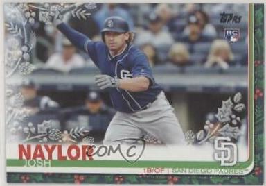 Josh Naylor [Metallic] #HW140