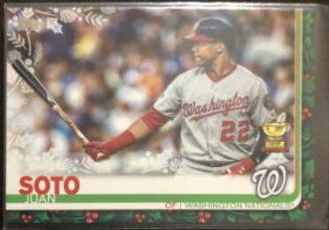 Juan Soto #HW8