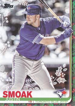 Justin Smoak #HW78