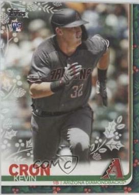 Kevin Cron #HW92