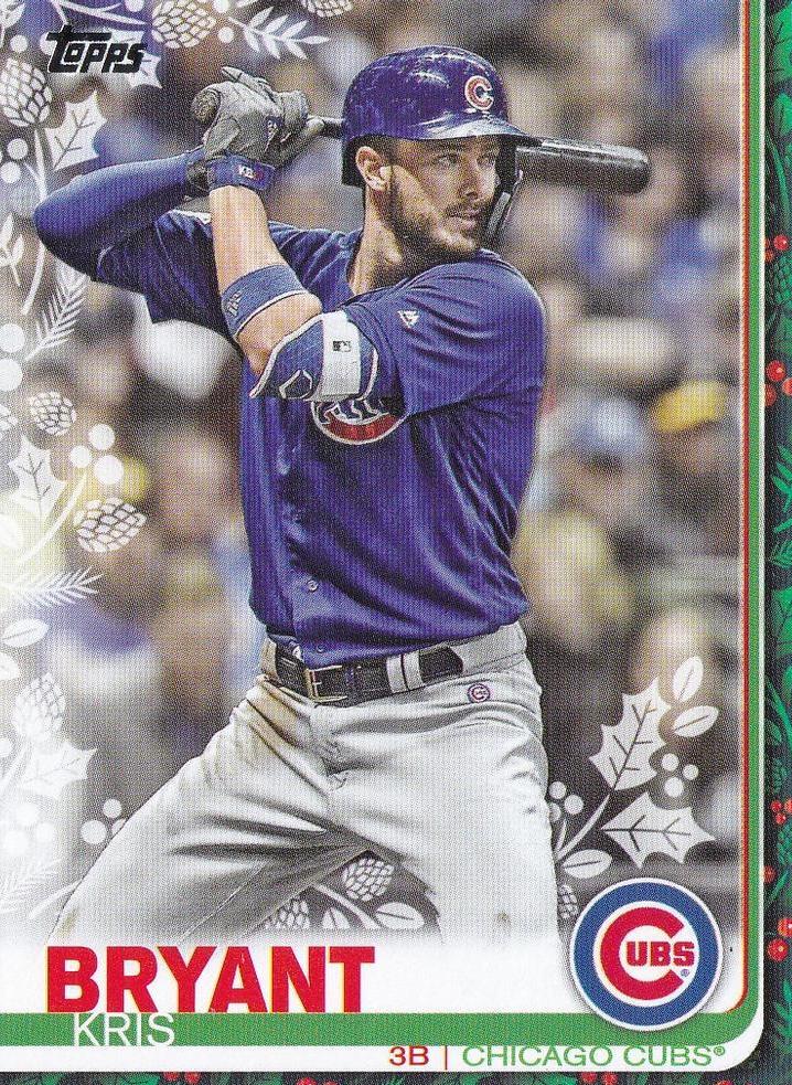 Kris Bryant #HW197