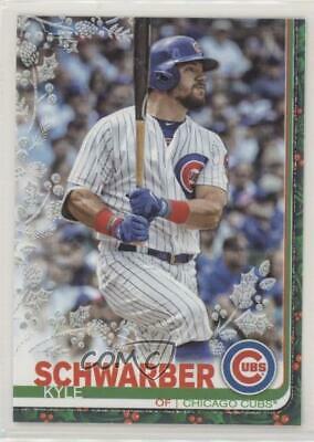 Kyle Schwarber [Metallic] #HW39
