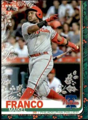 Maikel Franco [Metallic] #HW70