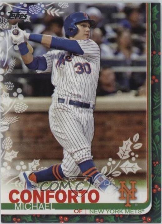 Michael Conforto #HW22