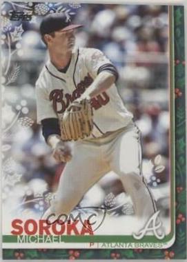 Michael Soroka #HW156