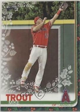 Mike Trout [Metallic] #HW31