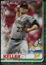 Mitch Keller #HW146