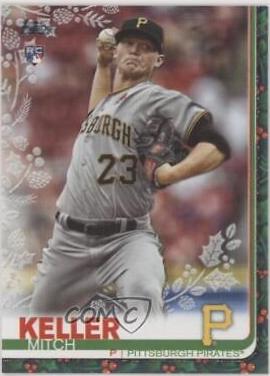Mitch Keller [Metallic] #HW146