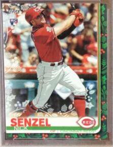 Nick Senzel #HW125