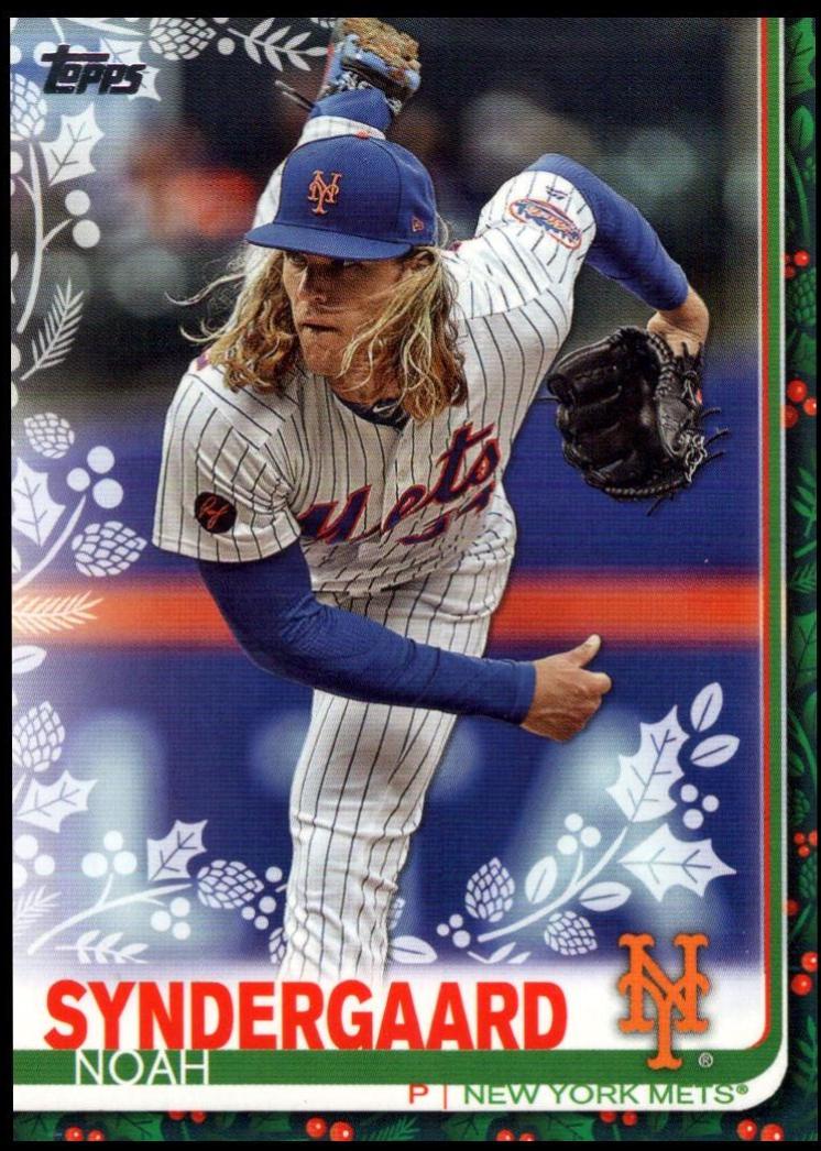 Noah Syndergaard #HW180