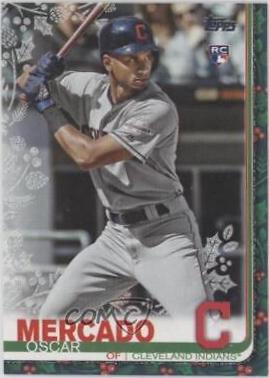 Oscar Mercado [Metallic] #HW51
