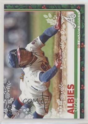 Ozzie Albies #HW113