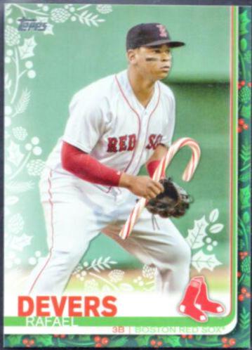 Rafael Devers #HW36