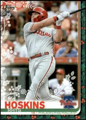 Rhys Hoskins #HW54