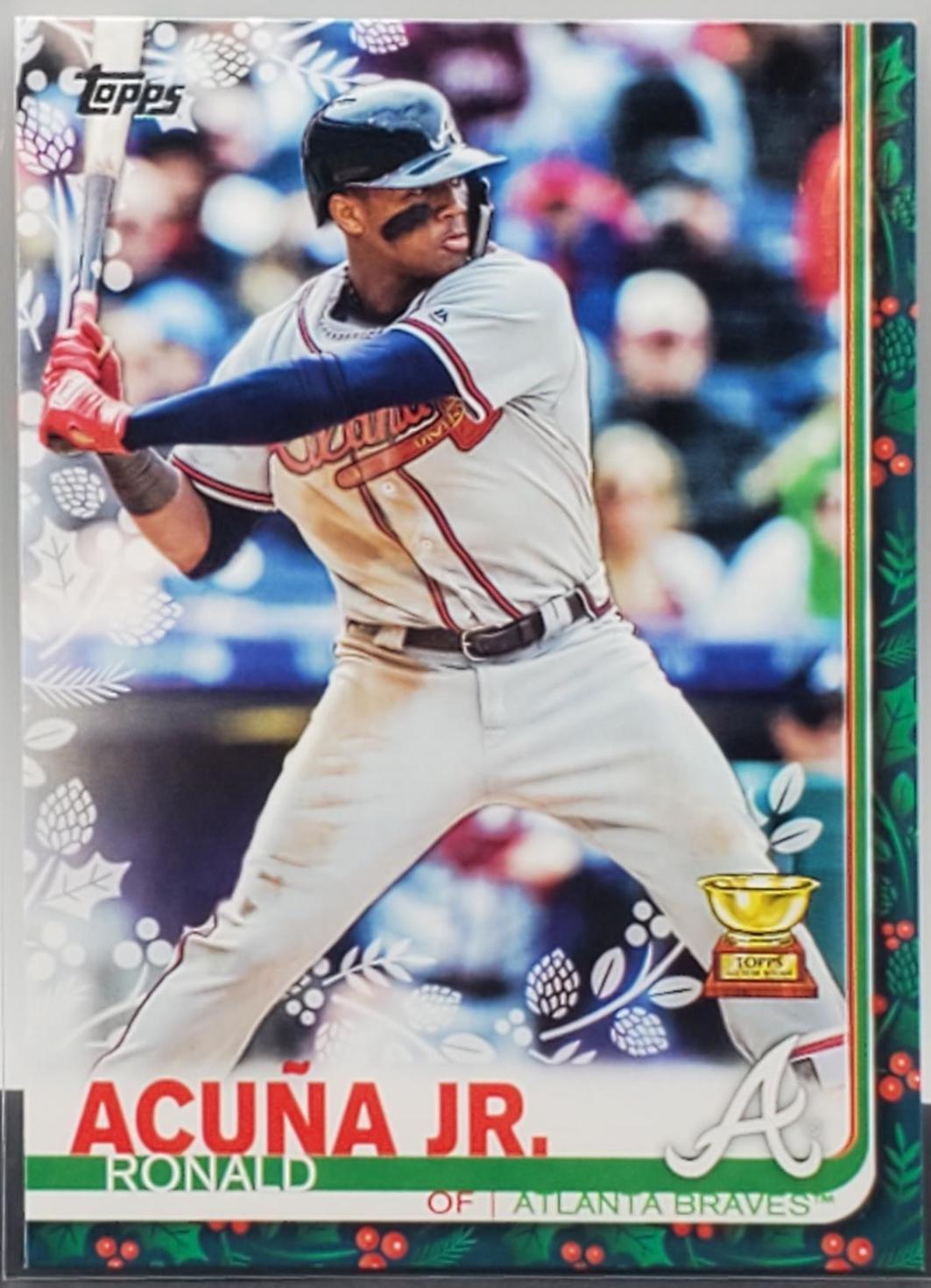 Ronald Acuna Jr. #HW85