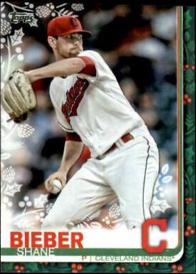 Shane Bieber #HW53