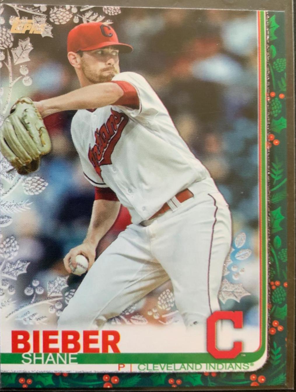 Shane Bieber [Metallic] #HW53
