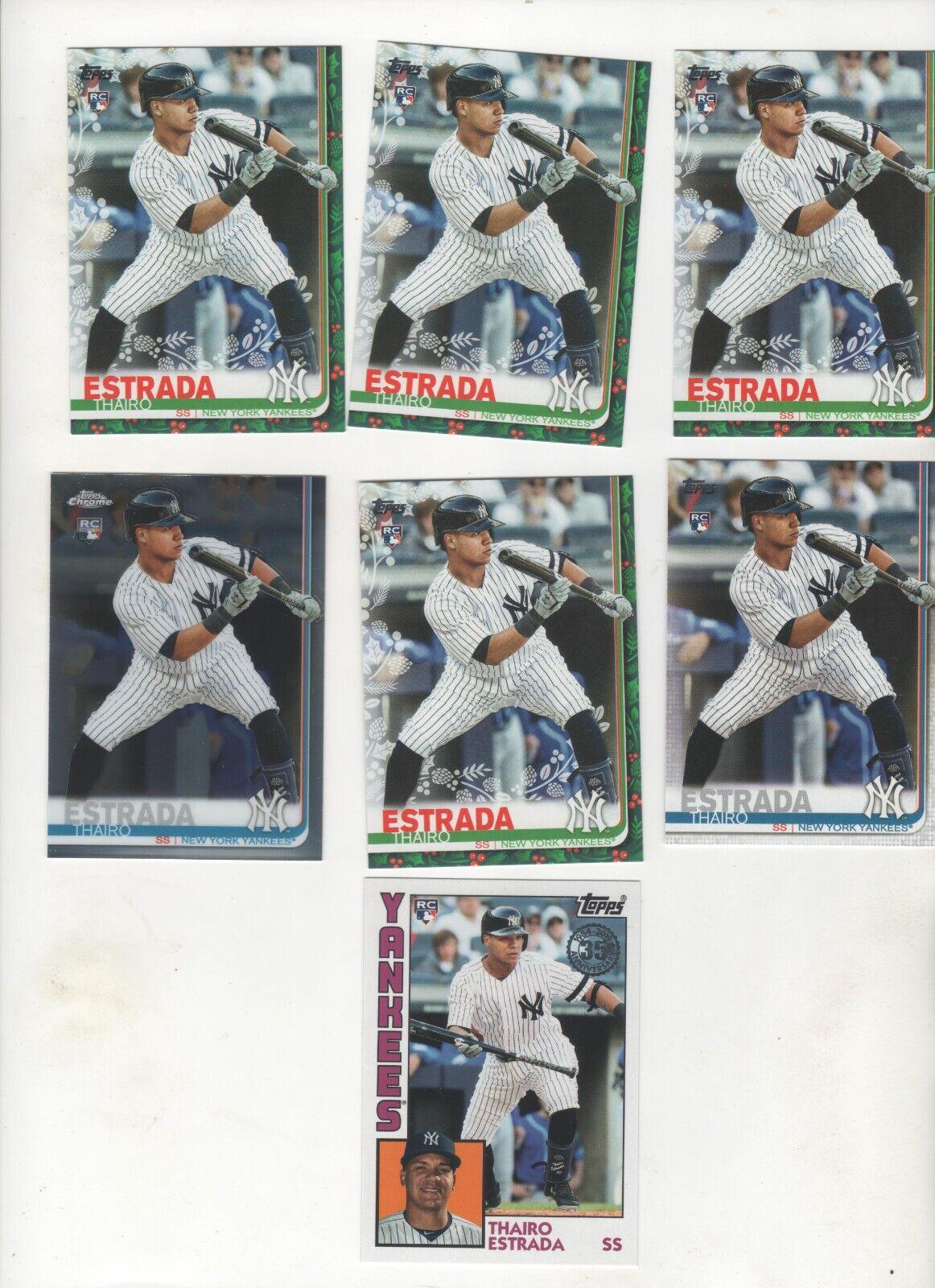 Thairo Estrada #HW114