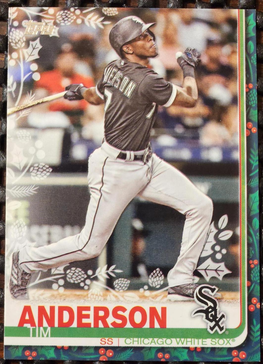 Tim Anderson #HW131