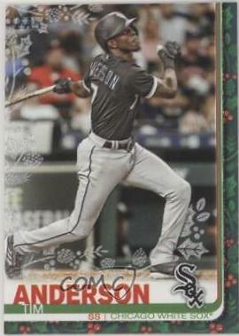 Tim Anderson [Metallic] #HW131