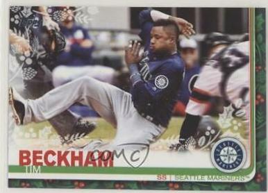 Tim Beckham #HW120