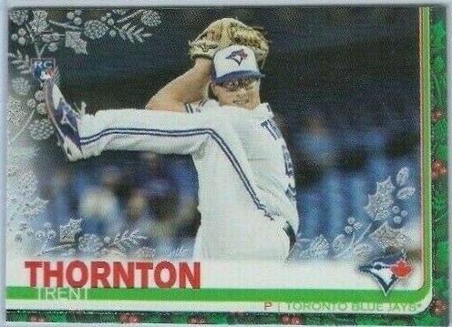 Trent Thornton [Metallic] #HW173