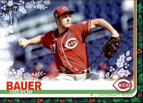 Trevor Bauer #HW1
