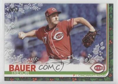 Trevor Bauer [Metallic] #HW1