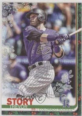 Trevor Story [Metallic] #HW56