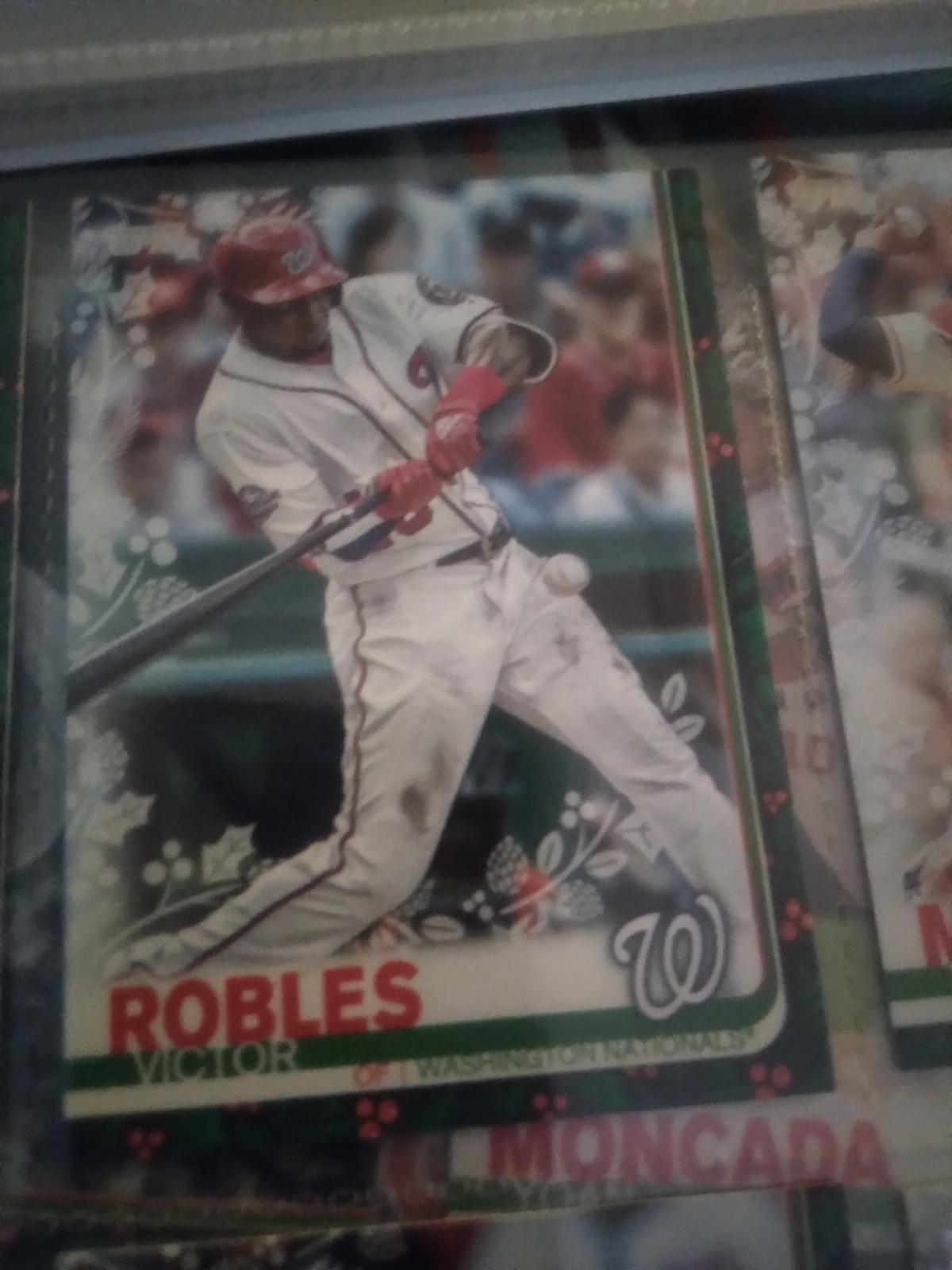 Victor Robles #HW143