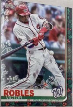 Victor Robles [Metallic] #HW143