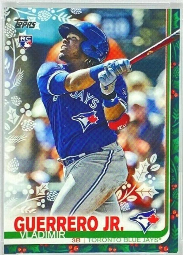 Vladimir Guerrero Jr. #HW167