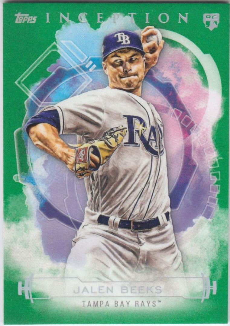 Jalen Beeks [Green] #87