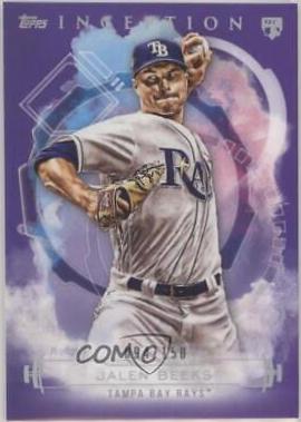 Jalen Beeks [Purple] #87