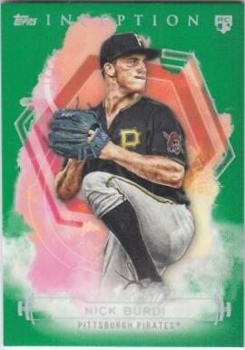 Nick Burdi [Green] #12